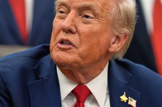 Trump rebel urges GOP to use ‘nuclear option’ against Democrats