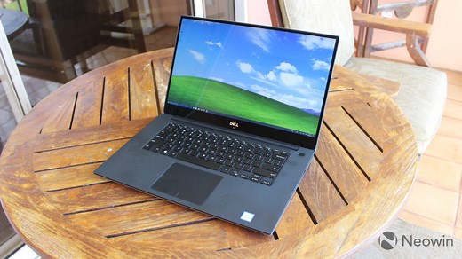 Dell XPS 15 review: Core i9-8950HK   Nvidia graphics   4K HDR   32GB RAM = beast
