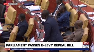 20K views · 174 reactions | Bryan Acheampong Questions ‘Savings’ Claim! "We don’t disagree with how the Finance Minister plans to use the revenue, but calling it ‘savings’—that’s where the issue is! #JoyNews | Joy 99.7 FM | Facebook