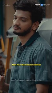 Responsibility >> Self-respect First Copy Streaming now on Amazon MX Player par . . #FirstCopy #FirstCopyOnAmazonMXPlayer #AmazonMXPlayer #WatchFree #StreamingNow | relatedit_