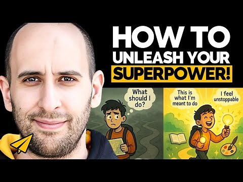 How to DISCOVER Your Superpower | 5 Minutes to Clarity