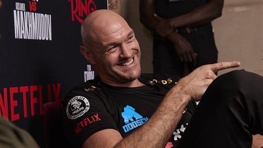 Can Tyson Fury deliver boom-or-bust promise of golden days once more? | DAZN News GB