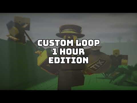 Tixapalooza of Riches - Tixful Artful Chase Theme | Die Of Death Custom loop [1 hour]