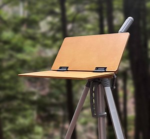 Magnetic Sketch Easel | Art Board | Urban Sketching | Plein Air Painting | Pochade Travel Box - Etsy UK