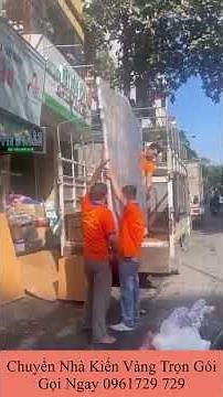 Kiến Vàng Chuyển Nhà – Giá Tốt Cho Mọi Gia Đình – 0961 729 729
