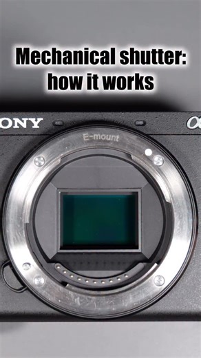 Shuttario | How a mechanical shutter actually works. #shutter #camerashutter #mechanicalshutter | Instagram