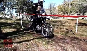 2012 宝马 BMW G650GS 越野车