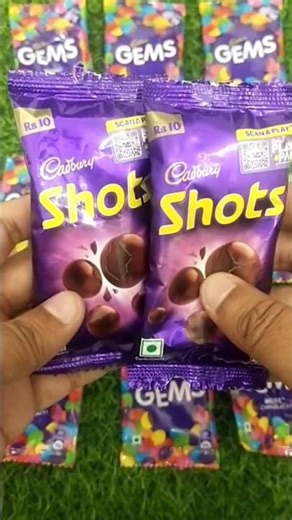 Satisfying Video ASMR Lollipops Chocolate Gems Candy and many more #satisfying #asmr #chocolate