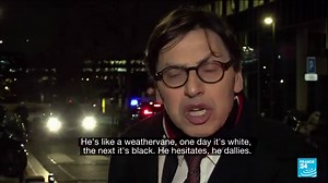 Fiercely contested immigration law is a 'shield that we needed', Macron says