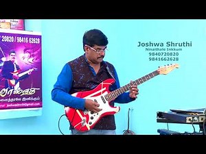 aattama therottama. JOSHWA SRUTHI INSTRUMENTAL