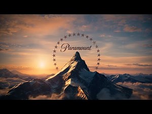 Paramount Pictures (2011-, logo) goes REMASTERED ELECTRIC GUITAR (V3)