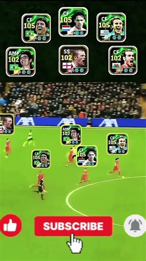 عكسية ضد كنفارو المجاني افضل مدافع مجاني في بيس موبايل #بيس_موبايل #efootball #efootballmobile pes