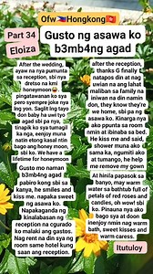 Part 34 Eloiza/ Gusto ng asawa ko b3mb4ng agad #OFWLifestory #fblifestyle #highlight #OFWHONGKONG #followers #everyoneシ゚ | Jhulz Leguarda Hk