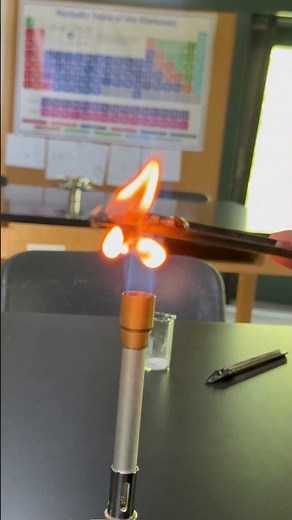 Sugar in the Raw Combustion #experiment #science