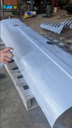 Rust oleum primer! Junk or NOT?? Oliver 88 sheet metal