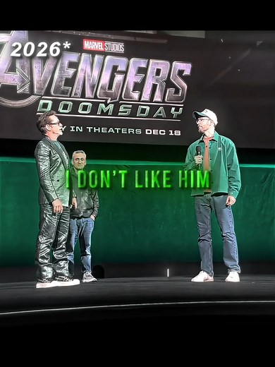 Iron Man vs. Dr. Doom vs. Captain America Epic Edit
