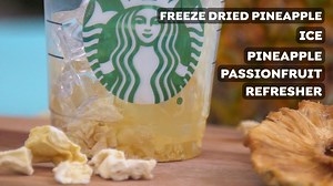 1.1K views | How to make Starbucks Refreshers drinks at home with...