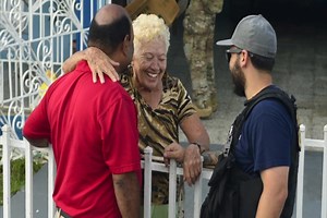U.S. Coast Guard, agency partners deliver aid to Puerto Rico residents