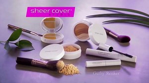 Sheer Cover Studio TV Commercial Feat. Brooke Burke-Charvet