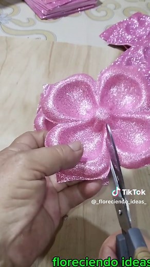 Cómo hacer Rosas de Foami: Guía Paso a Paso