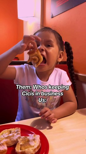 Indulging in Pizza with Victoria Alexis | Cicis Pizza Toronto