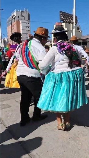 Carnaval multicultural en Antofagasta, Chile 🇨🇱