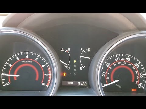 2010 Toyota Highlander Door Ajar Sign and chime permanent fix ( LiftGate Hatch Latch Replacement)