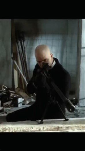 This was a masterpiece | Agent 47 #movie #movieclips