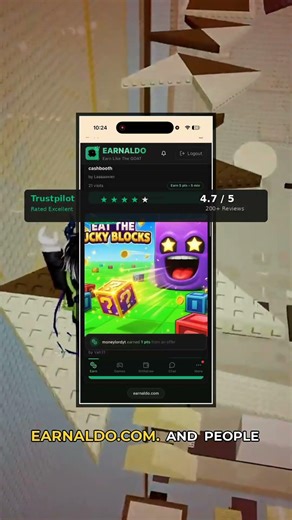 Roblox Secret EXPOSED: Free Robux GLITCH Unlocked! #shorts