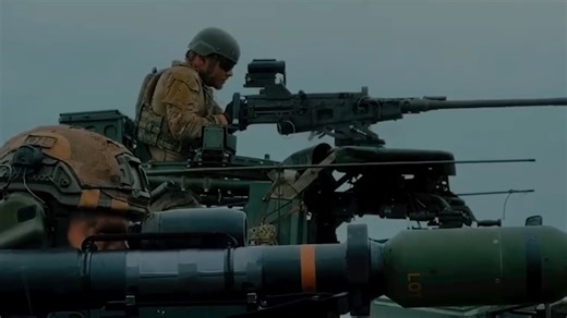 Dutch high-speed anti-armor squads: G-WAGEN gun trucks in action