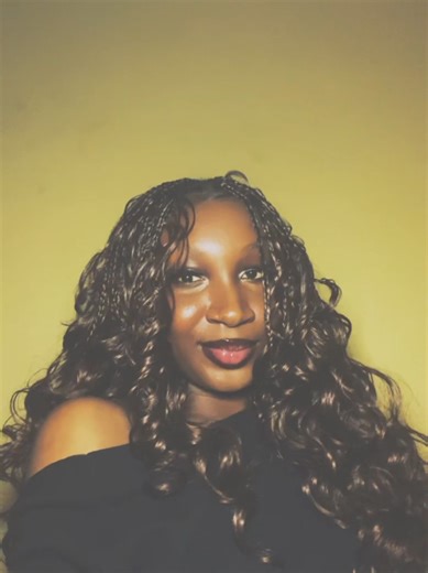 Last to make Christmas hair 😔 #transition