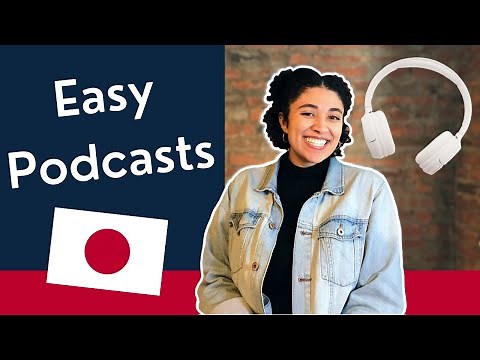 Top 5 Podcasts for Learning Japanese & Practicing Listening Comprehension | How I Learn Japanese
