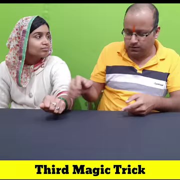 In this video you will see 7 easy magic tricks. You need to comment tutorial of these magic tricks. Hope you will love this video. #magic #magictricks #magictrickguru | Magic Trick Guru