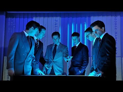 American Psycho - London Proshot Footage
