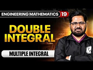 Engineering Mathematics 19 | Multiple Integral | Double Integral | All Branches