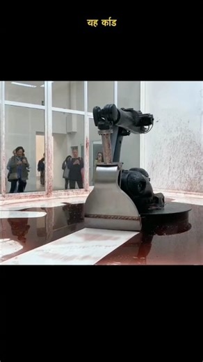 This Robot Perfectly Reflects the Reality of Our Lives || #robot #facts #new #youtube