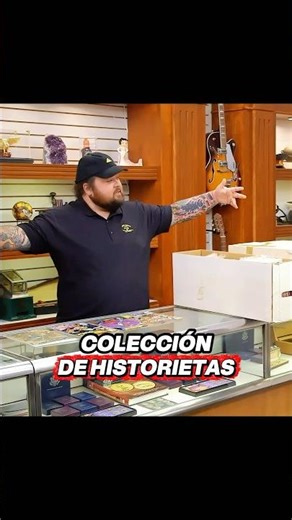 Huge comic book collection Part 2 #antiques #pawn #comics #collecting