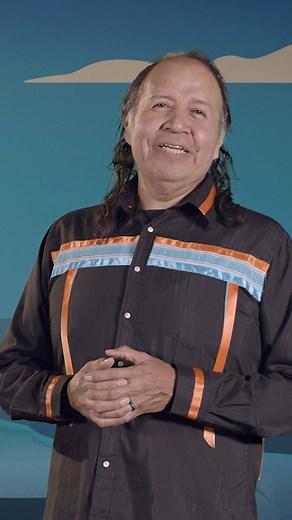 The story of Mud Dauber and the very first Cherokee pot. ❤️ #cherokee #cherokeenation #storytelling #indigenous #pottery | Cherokee Nation