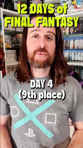The 12 Best Final Fantasy Games Ever - Day 4