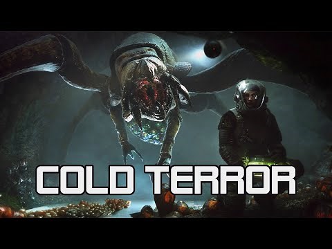 Creepy Horror Sci-Fi MIX - Cold Terror // Royalty Free No Copyright Background Music