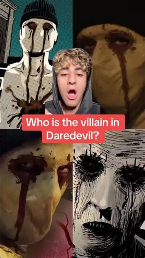 Daredevil villain explained