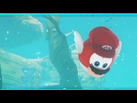 Fish Clip Tutorial - Super Mario Odyessy