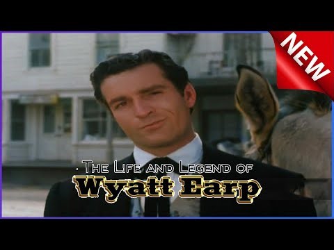 The Life and Legend of Wyatt Earp 2025 - Kelley Was Irish - Western Full Episodes Best Cowboy