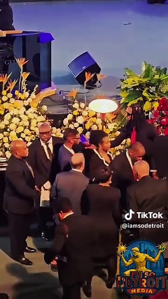 Celebrating the Life of Hon. Carolyn Cheeks Kilpatrick