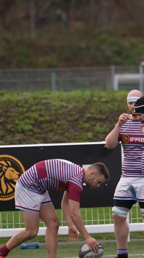 2.4K views · 3 comments | This is what they call route 1 #rugby #chiswickrugby | Chiswick Rugby Club | Facebook