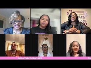 PEARL TALK with Pastor Deirdre