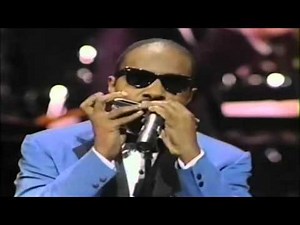 Stevie Wonder - Fingertips (LIVE in New York) HD