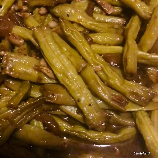 Long String Beans Adobo Recipe | #Shorts | Lanie’s Kitchen