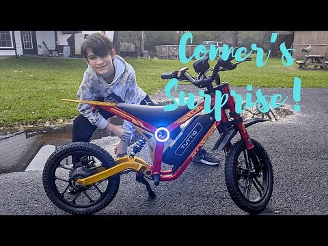 ARC-1 E-Bike by Tuttio!