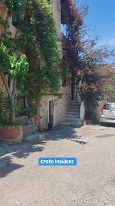 Maxairoi village, Apokoronas, 4th of May 💙 | Crete Insiders